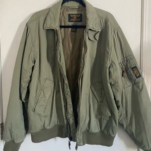 Polo Jeans RalphLauren Military Surplus Jacket M65